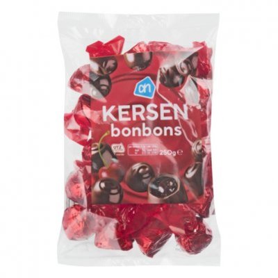 Budget Huismerk Kersenbonbons
